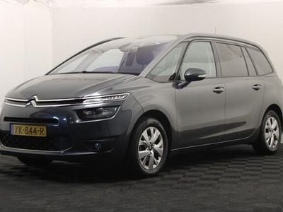Grijs Occasion 2014 Citroën Grand C4 Picasso Intensive MPV | € 5.750 (Eerlijke prijs)