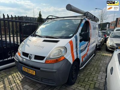 tweedehands Renault Trafic 1.9 dCi L1H1 AIRCO/NAP