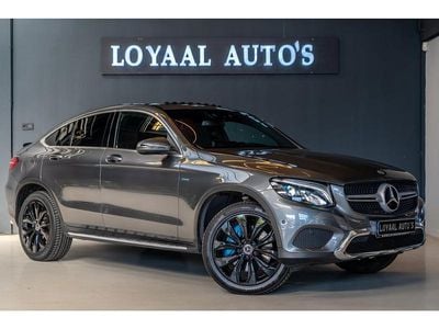 Mercedes GLC350
