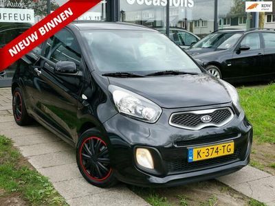 tweedehands Kia Picanto 1.0 CVVT Plus Pack |NAVI|AIRCO|ELEK.RAMEN|APK.