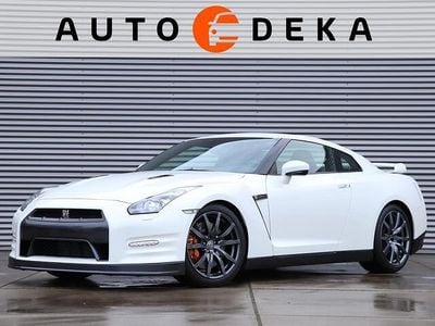 Occasion Nissan GT-R Black Edition 551 PK (405 kW) 2012 Wit (metallic) Coupé