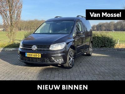 Zwart Occasion 2020 VW Caddy Edition MPV | € 20.900 (Duur)