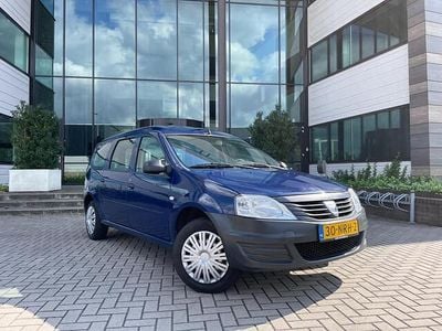 Dacia Logan MCV