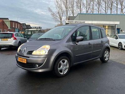 Occasion Renault Modus Dynamique 111 PK (81 kW) 2010 Grijs MPV