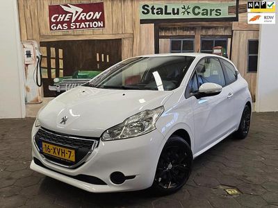Occasion Peugeot 208 Active 82 PK (60 kW) 2012 Wit Hatchback