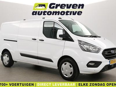 Occasion Ford Transit Custom 131 PK (96 kW) 2020 Wit Van