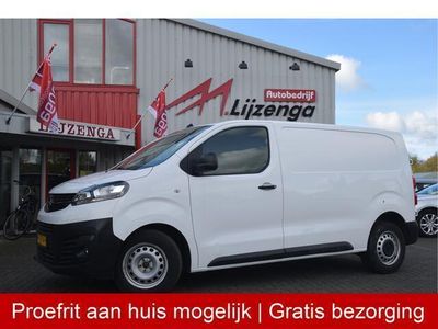 tweedehands Opel Vivaro 2.0 CDTI L2H1 Edition Navi | Carplay | Bluetooth | Cruise | Camera | DAB