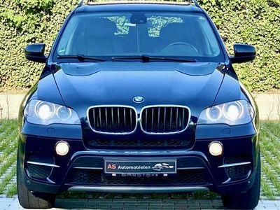Occasion BMW X5 Executive 227 PK (166 kW) 2011 Zwart SUV