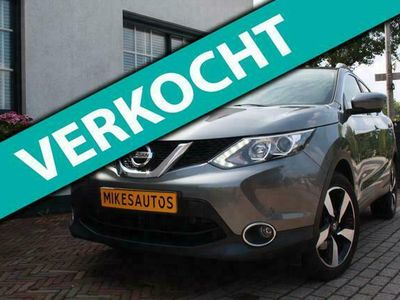 tweedehands Nissan Qashqai 1.2 Connect Gratis 6Mnd Garantie