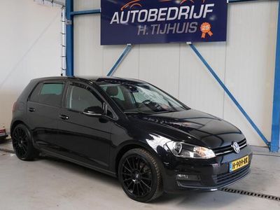 tweedehands VW Golf 1.4 TSI Comfortline Automaat - Airco, Cruise, Navi