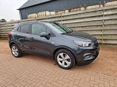 Opel Mokka X