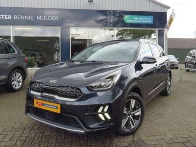 tweedehands Kia Niro 1.6 GDi PHEV NAVI / CAMERA / ADAP. CRUISE / AFN. T