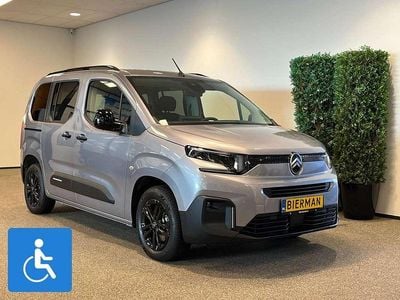 Zilver Nieuw 2025 Citroën Berlingo MPV | € 49.950