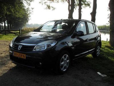 tweedehands Dacia Sandero SANDERO1.2 Laurate 5DRS.