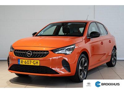 Occasion Opel Corsa-e Elegance 100 kW (136 PK) 2022 Oranje Hatchback
