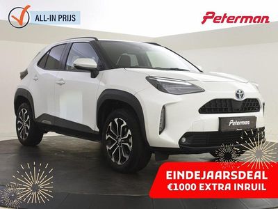 Wit Gebruikt 2024 Toyota Yaris Edition SUV | € 27.999 (Eerlijke prijs)