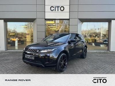 Occasion Land Rover Range Rover evoque S 200 PK (147 kW) 2019 Zwart SUV