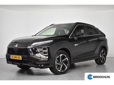 Zwart Gebruikt 2022 Mitsubishi Eclipse Cross SUV | € 23.900 (Eerlijke prijs)