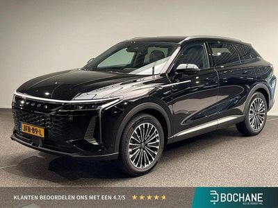 Zwart Gebruikt 2025 Omoda 9 SUV | € 49.900
