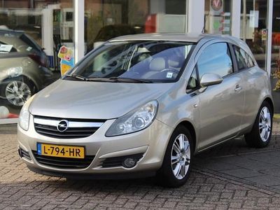 Occasion 2009 Opel Corsa Cosmo Hatchback | € 2.750 (Eerlijke prijs)