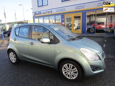 Groen Occasion 2013 Suzuki Splash Comfort Hatchback | € 3.950 (Eerlijke prijs)