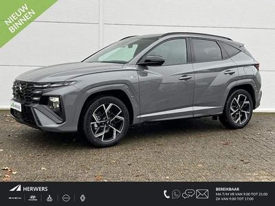 Grijs Nieuw 2026 Hyundai Tucson N Line SUV | € 51.695