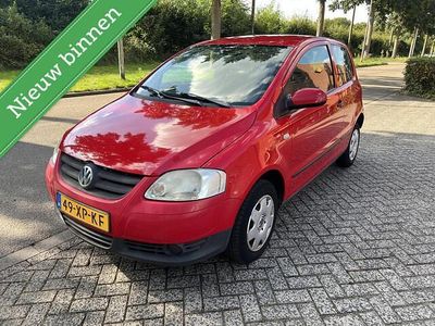 Occasion VW Fox Trendline 54 PK (39 kW) 2007 Rood Hatchback