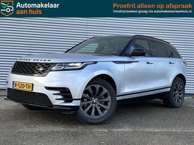 tweedehands Land Rover Range Rover Velar 2.0 I4 AWD R-Dynamic S DAK MERIDIAN BLINDSPOT