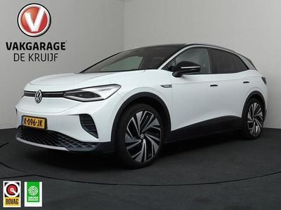 Wit Occasion 2020 VW ID.4 SUV | € 21.900 (Eerlijke prijs)
