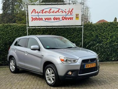 tweedehands Mitsubishi ASX 1.6 Intro Edition ClearTec Trekhaak Cruise Control