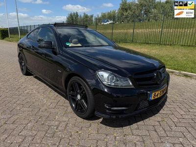 Mercedes C180