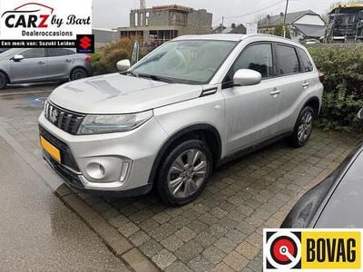 Zilver Occasion 2022 Suzuki Vitara SUV | € 19.445 (Goede deal)