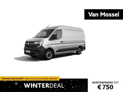 Gris étoilé Occasion 2024 Renault Master Van | € 36.380 (Duur)