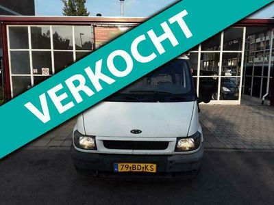 tweedehands Ford Transit 260S FD VAN 75 LR 4.23