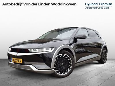 tweedehands Hyundai Ioniq 5 73 kWh RWD Lounge + Vision Leder/360"/20"/Pano/Navi "RIJKLAARPRI