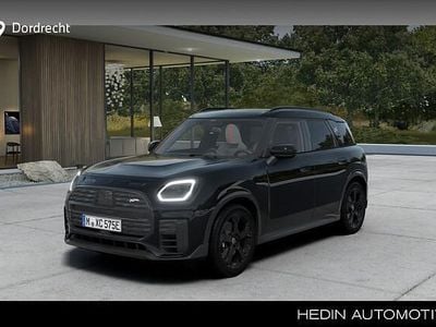 Nieuw Mini John Cooper Works Countryman 150 kW (204 PK) 2026 Zwart SUV