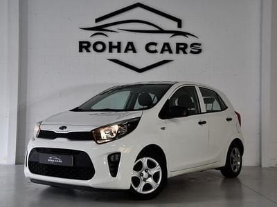 Wit Occasion 2020 Kia Picanto Hatchback | € 8.445 (Goede deal)