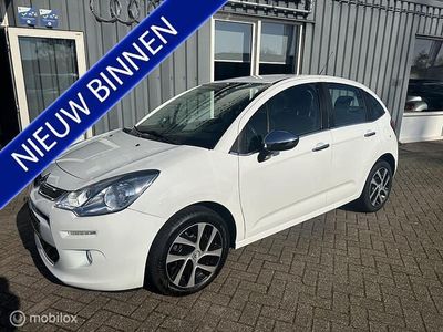 Wit Gebruikt 2014 Citroën C3 Attraction Hatchback | € 5.499 (Eerlijke prijs)