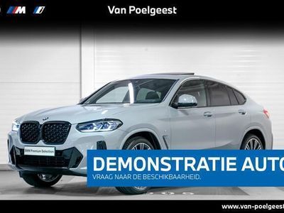 tweedehands BMW X4 xDrive20i | M-Sport Plus Pack | High Executive | Safety Pack | Driving Assistant | Harman/kardon | Comfort Access