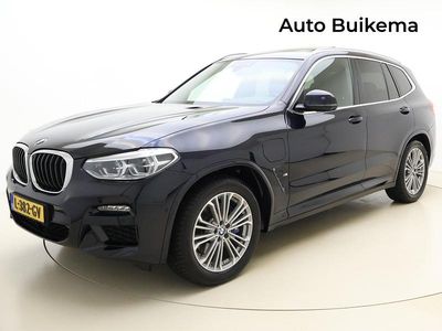Zwart Gebruikt 2020 BMW X3 SUV | € 44.999 (Duur)