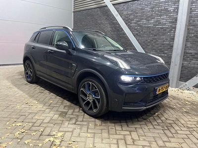 Zwart Gebruikt 2021 Lynk & Co 01 SUV | € 22.400 (Eerlijke prijs)