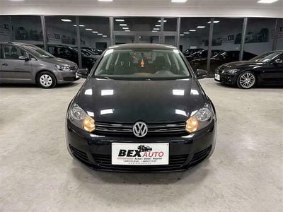 tweedehands VW Golf VI 1.6 CR TDi BlueMotion*EURO5*CLIM*1ERPROP*5PORTES*