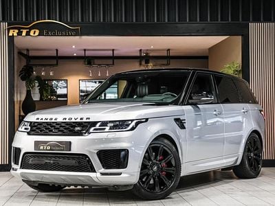 Grijs (metallic) Gebruikt 2019 Land Rover Range Rover Sport Autobiography Dynamic SUV | € 48.000 (Goede deal)