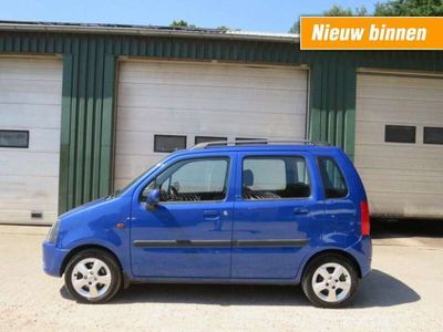 Opel Agila