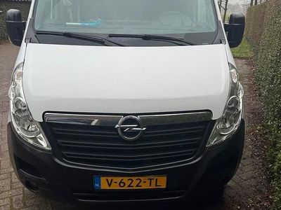 Occasion Opel Movano 110 PK (80 kW) 2018 MPV