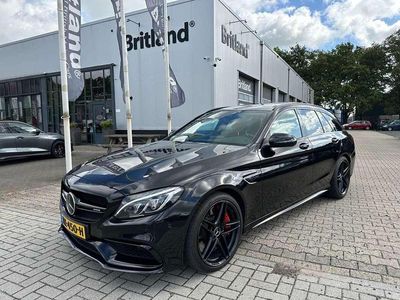 Mercedes C63 AMG