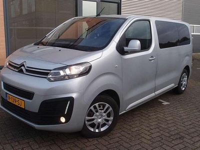 Occasion Citroën Jumpy 116 PK (85 kW) 2017 Zilver MPV