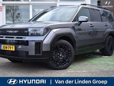 Grijs Gebruikt 2025 Hyundai Santa Fe Blackline SUV | € 59.950