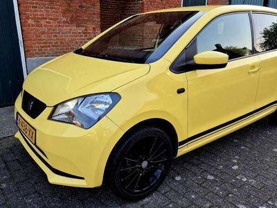 Seat Mii