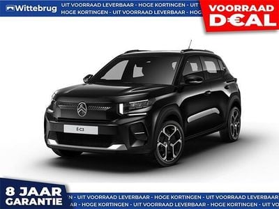 Citroën e-C3 Aircross